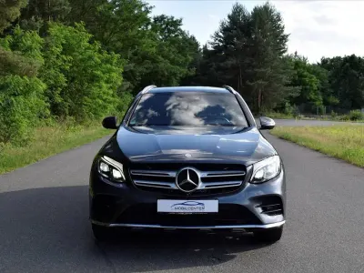 Gebraucht Mercedes GLC250