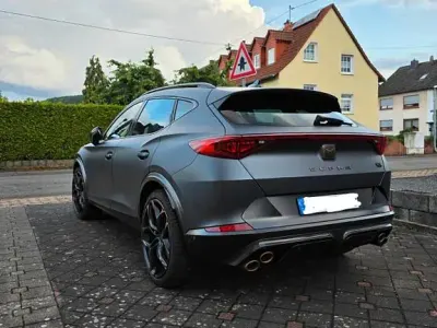 Gebraucht Cupra Formentor VZ 390 PS (286 kW) 2024 Grau SUV