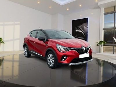 gebraucht Renault Captur Intens Winterpaket 360° Kamera TCe 140 EDC