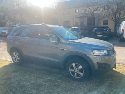 gebraucht Chevrolet Captiva 