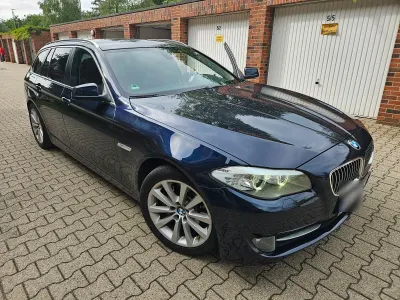 Gebraucht BMW 530