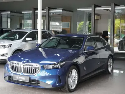 Gebraucht BMW i5