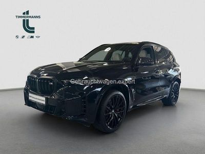 Second-hand BMW X5 530 CP (389 kW) 2024 Gri SUV