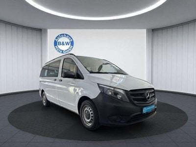 Usata Mercedes Vito 136 CV (100 kW) 2020 Bianco Furgone