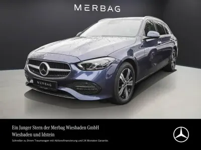 Gebraucht Mercedes C300e
