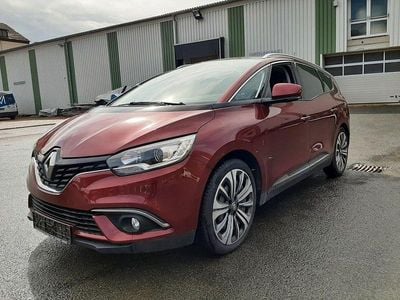 Gebraucht Renault Grand Scénic IV 120 PS (88 kW) 2019 Rot Van / Kleinbus
