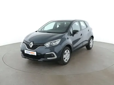 Gebraucht Renault Captur Intens 90 PS (66 kW) 2018 Blau SUV