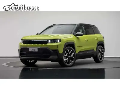 Neu Jeep Compass 156 kW (213 PS) 2026 Gruen SUV