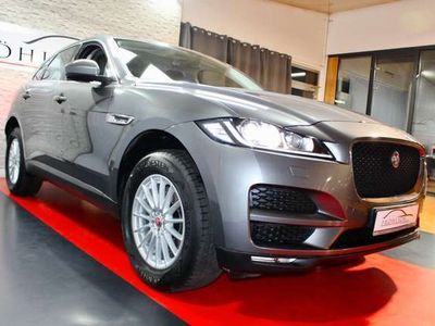 gebraucht Jaguar F-Pace F-PacePRESTIGE AWD NAVI·XENON·LEDER·SHZ·CAM·AHK