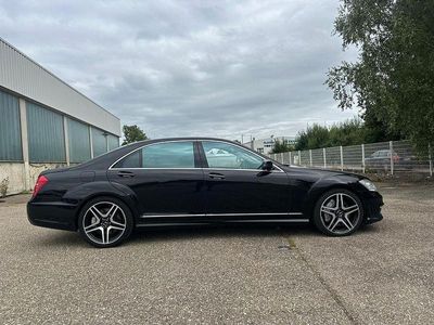 Mercedes S63 AMG