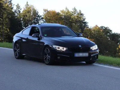 Gebraucht BMW 428