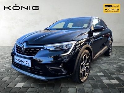 Gebraucht Renault Arkana 140 PS (102 kW) 2023 Schwarz SUV