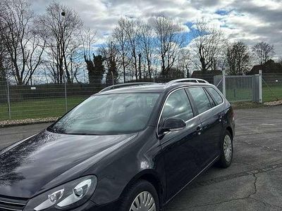 Gebraucht VW Golf V Highline 105 PS (77 kW) 2009 Kombi