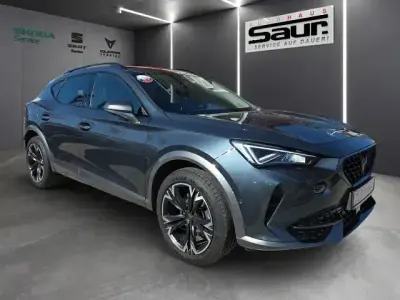 Gebraucht Cupra Formentor 150 PS (110 kW) 2022 Weiss SUV