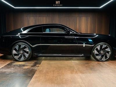 Neu Rolls Royce Spectre 430 kW (585 PS) 2025 Schwarz Coupé