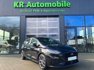 gebraucht Ford Fiesta ST-Line aus 1.Hd.