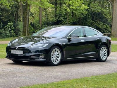 gebraucht Tesla Model S Model S100D | AP 2.5 | MCU2 | CARBON | CCS |