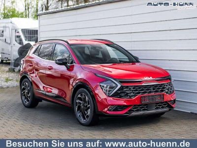 gebraucht Kia Sportage 1.6 T-GDI GT Line MHEV 7DCT