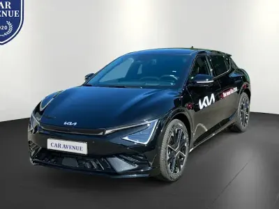 Usata Kia EV6 Air 239 kW (325 CV) 2025 Nero SUV