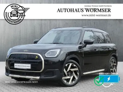 Gebraucht Mini Countryman 225 kW (306 PS) 2024 Schwarz SUV