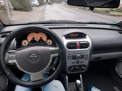 Gebraucht Opel Tigra