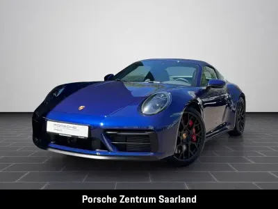 Gebraucht Porsche 992 480 PS (353 kW) 2023 Blau Coupé