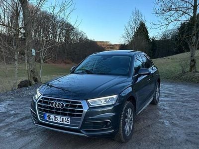 Gebraucht Audi Q5 190 PS (139 kW) 2020 Grau SUV