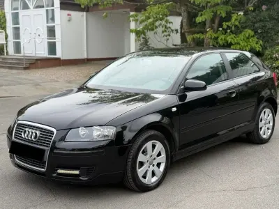 Używany Audi A3