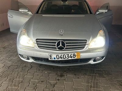 gebraucht Mercedes CLS500 