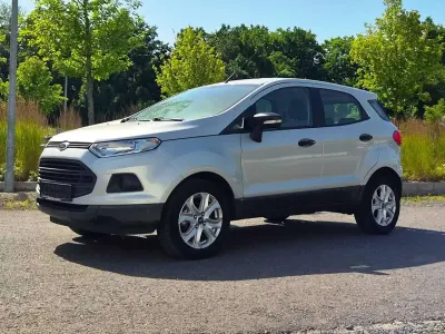 Gebraucht Ford Ecosport