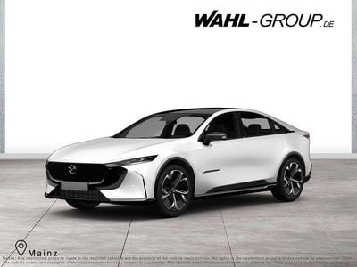 Neu Mazda 6e Takumi-Line 189 kW (258 PS) 2025 Weiß Limousine