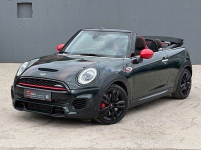 Mini John Cooper Works Cabriolet