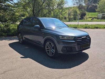 Brugt Audi Q7 Sport 272 HK (200 kW) 2016 Grå SUV