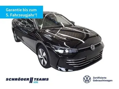Gebraucht VW Passat Elegance 177 PS (130 kW) 2025 Schwarz Kombi