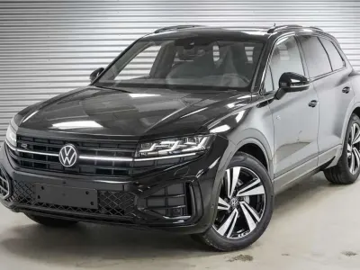 Neu VW Touareg R-line 286 PS (210 kW) 2026 Deep black metallic (0e) SUV