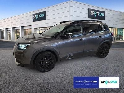 Gebraucht Citroën C5 Aircross PureTech 131 PS (96 kW) 2023 Grau SUV