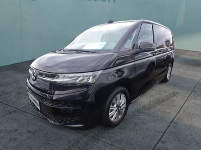 Gebraucht VW T7 150 PS (110 kW) 2022 Schwarz Van