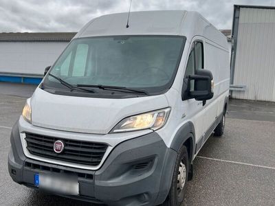 gebraucht Fiat Ducato 