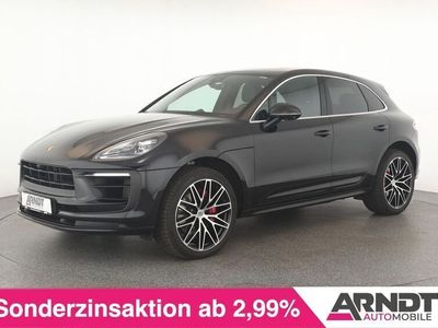 Porsche Macan S