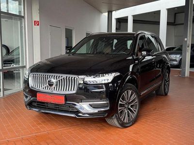 Schwarz Gebraucht 2021 Volvo XC90 SUV | 42.500 € (Fairer Preis)