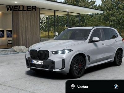 Nuova BMW X5 M Sport 352 CV (258 kW) 2025 Grigio SUV