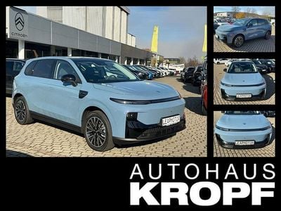 Neu Leapmotor B10 160 kW (218 PS) 2025 Blau SUV