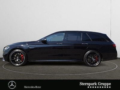 Mercedes E63S AMG