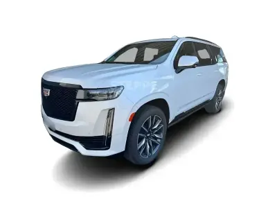 Gebraucht Cadillac Escalade 2025 Weiss SUV