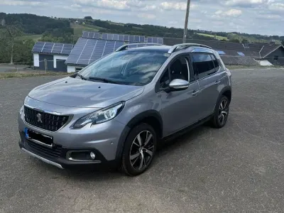 Gebraucht Peugeot 2008