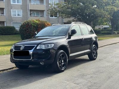 VW Touareg