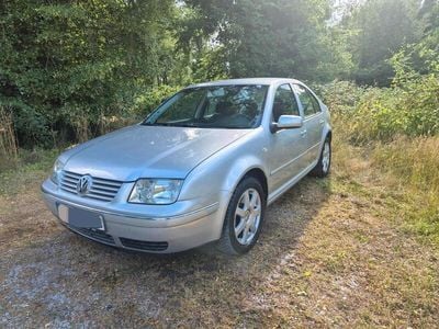 VW Bora