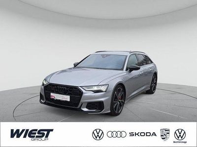 Gebraucht Audi S6 Ambiente 344 PS (253 kW) 2024 Florettsilber metallic Kombi