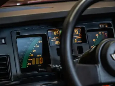 Gebraucht Corvette C4 333 PS (244 kW) 1988 Cabrio
