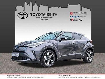 Grau Gebraucht 2023 Toyota C-HR Team SUV | 24.440 € (Guter Preis)